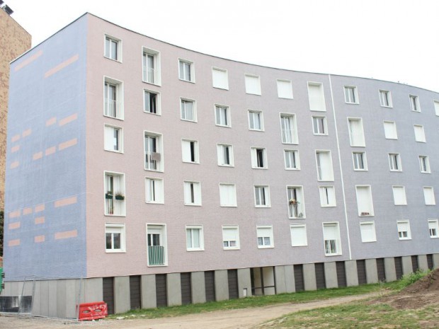 Réhabilitation du serpentin de Pantin (Seine-Saint-Denis)