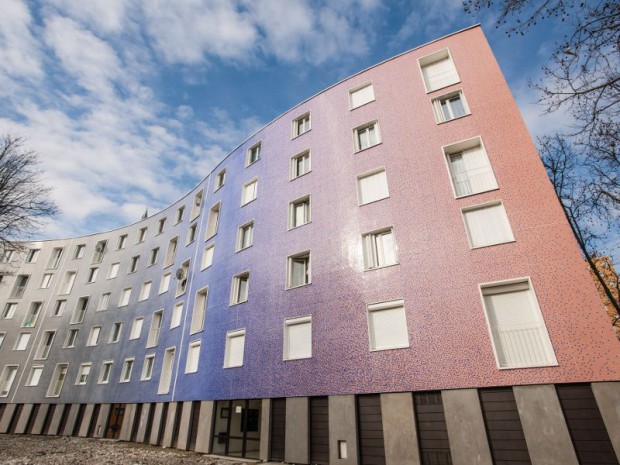 Réhabilitation du serpentin de Pantin (Seine-Saint-Denis)