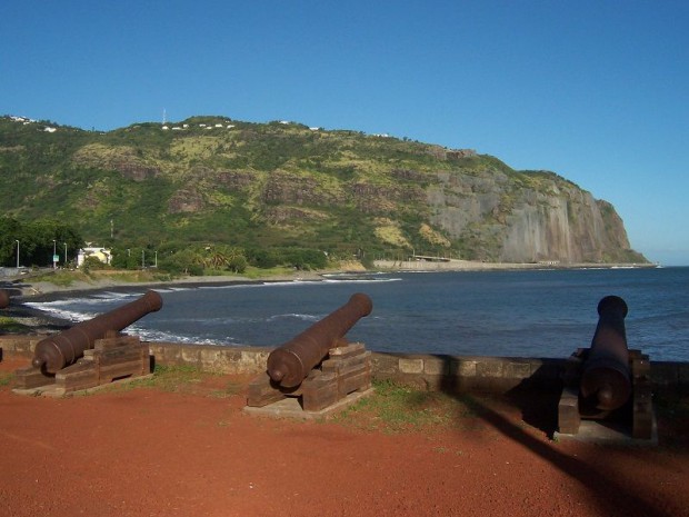 La Route du littoral