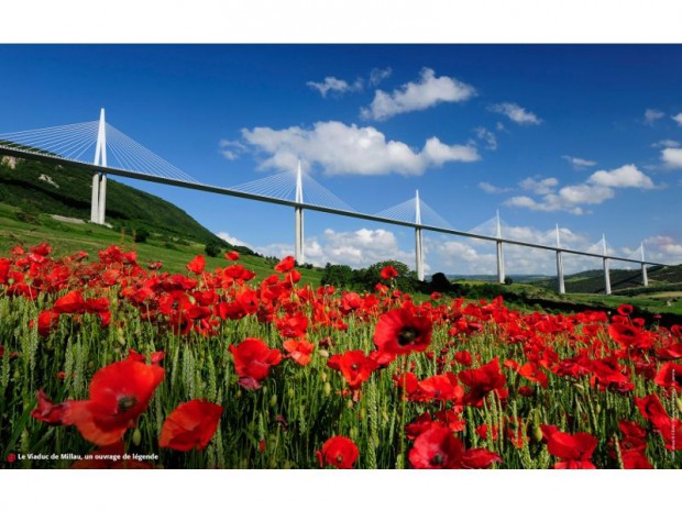 Viaduc millau