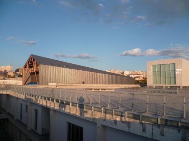 Les Plateaux Friche de la Belle de Mai, Marseille