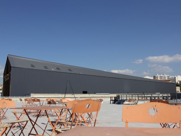 Les Plateaux Friche de la Belle de Mai, Marseille