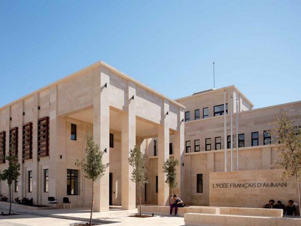 Lycée français d'Amman
