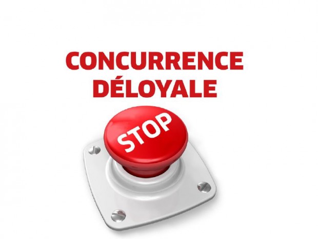 Concurrence déloyale
