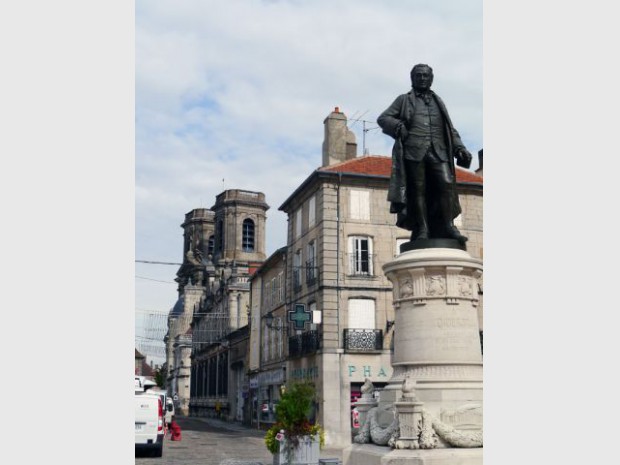 Maison des Lumières - musée Diderot - Langres