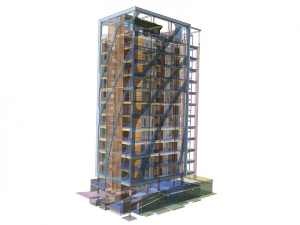 La maquette numérique, un outil de communication pour éviter les mauvaises  surprises