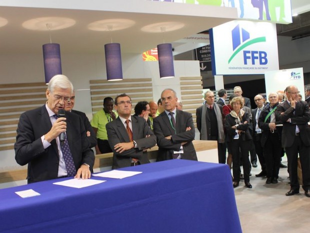 Stand FFB Batimat