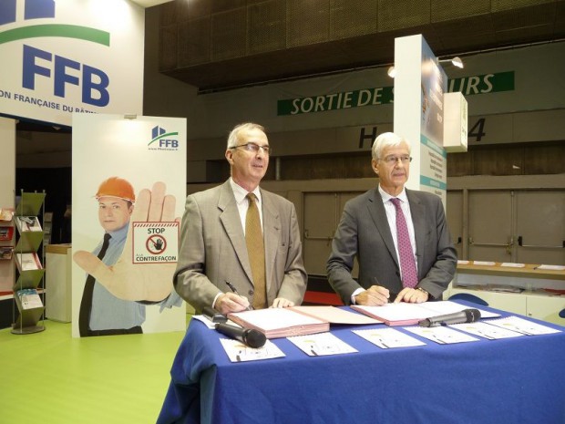 Batimat 2013 FFB-FNBM