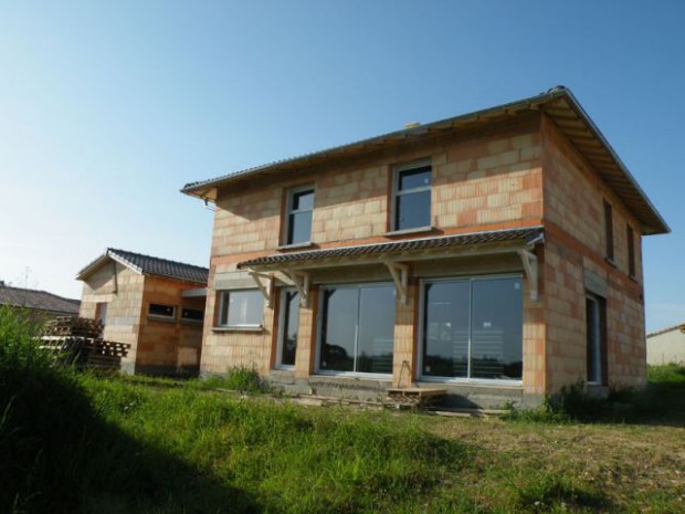 Maison BBC-Effinergie - Val de Saône - Rhône