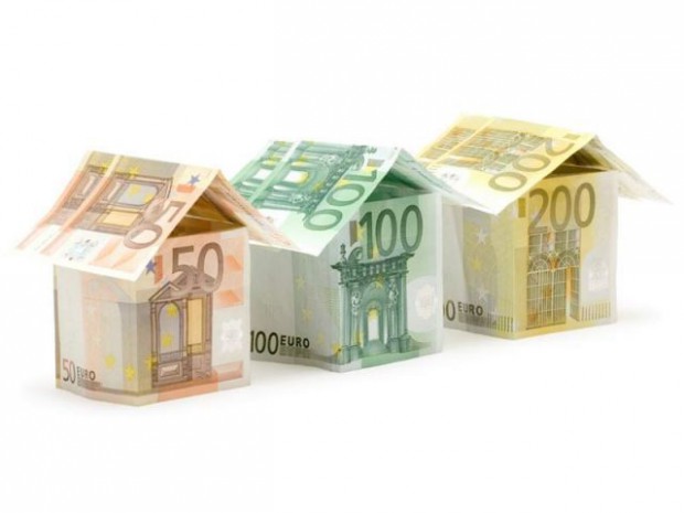 Billets maison credit immobilier