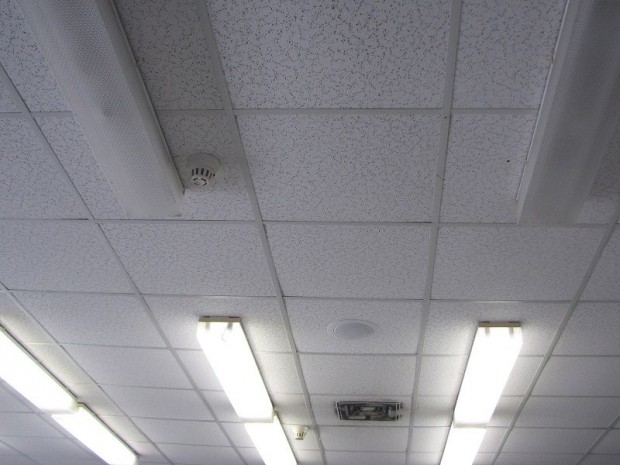 Plafond