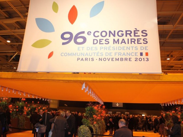 Congrès des maires 2013