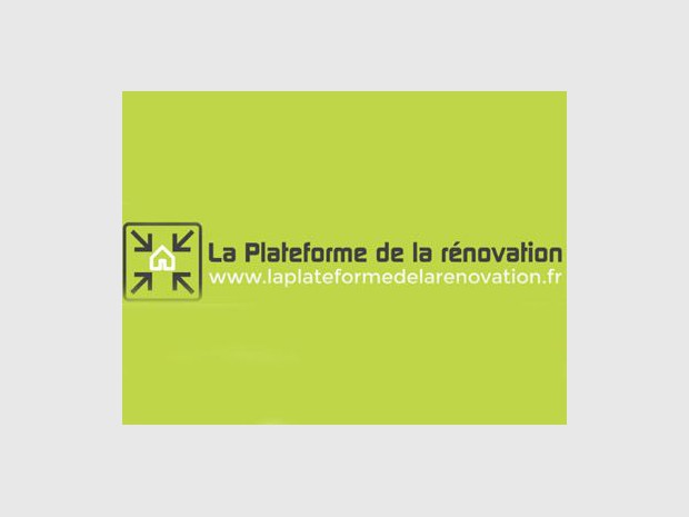 La plateforme de la rénovation