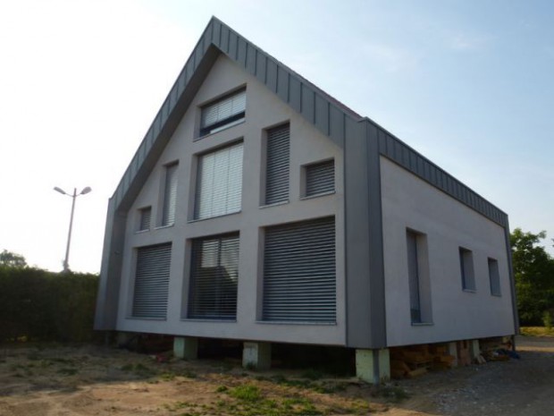 Maison Europassive