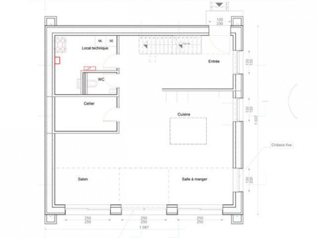 Maison Europassive