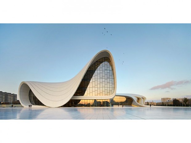 Centre culturel Baku