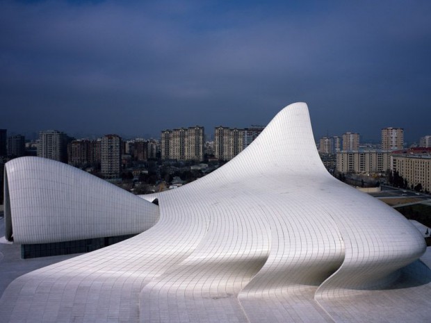 Centre culturel Baku
