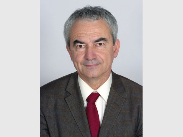 Bernard Gaudillère maire adjoint PS de la Ville de Paris  