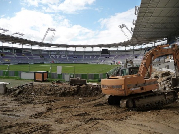 Stadium Toulouse