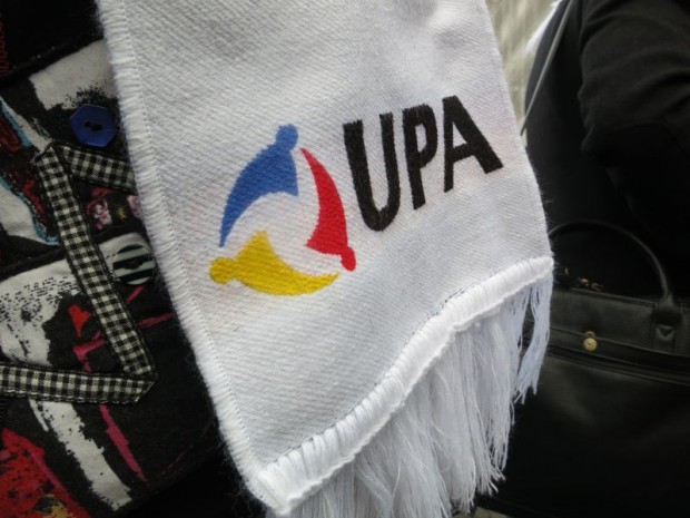 Manif UPA