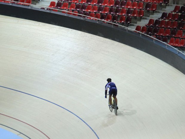 Vélodrome national de Saint-Quentin en Yvelines