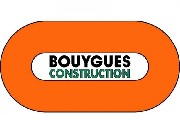 Logo Bouygues Construction