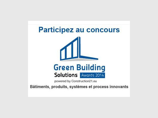 Green Building Solutions Awards
