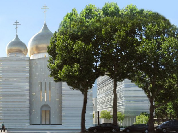 Centre spirituel culturel & culture orthodoxe russe à Paris
