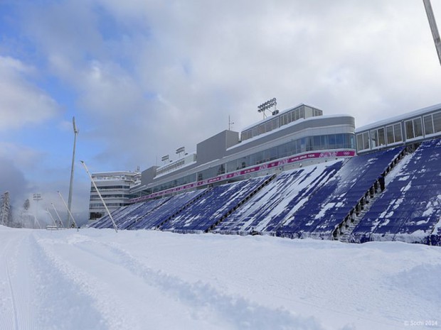 Sotchi 2014. Winter Games.