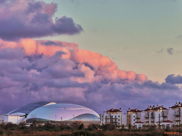 Sotchi 2014. Winter Games.