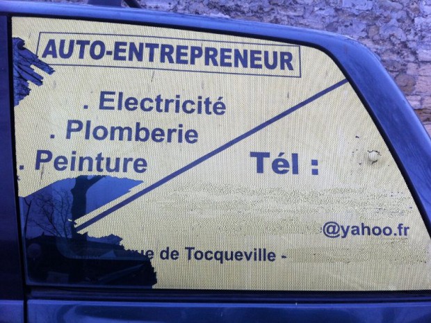 Auto-entrepreneur