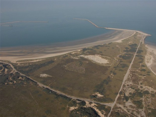 Terminal méthanier Dunkerque