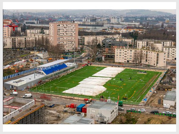 Stade Léo Lagrangestade Léo Lagrange