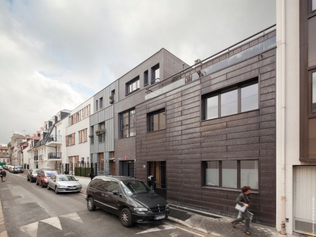 Maisons Boulogne Goudchaux