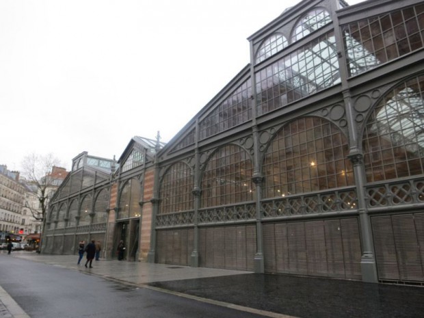 Carreau du Temple