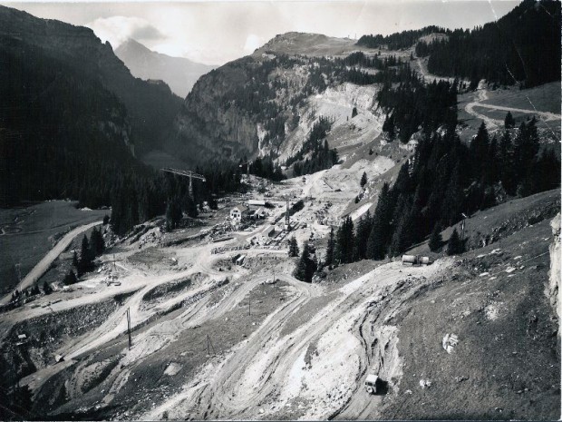 La résidence de tourisme MGM à Flaine