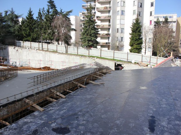 Projet de restructuration du quartier des Coteaux du Bel-Air à Saint-Germain-en-Laye