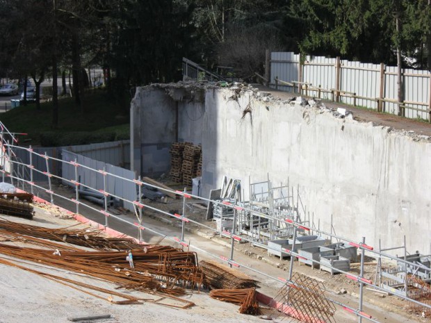 Projet de restructuration du quartier des Coteaux du Bel-Air à Saint-Germain-en-Laye