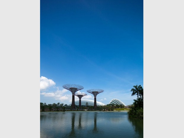 Gardens by the bay - mipim 2014