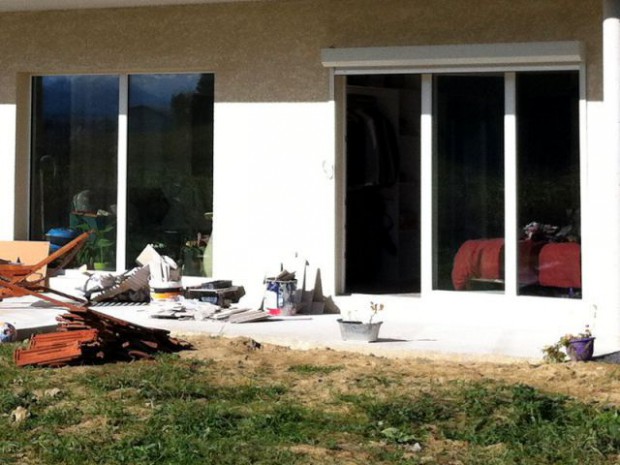 Maison passive dans les Pyrénées-Atlantiques