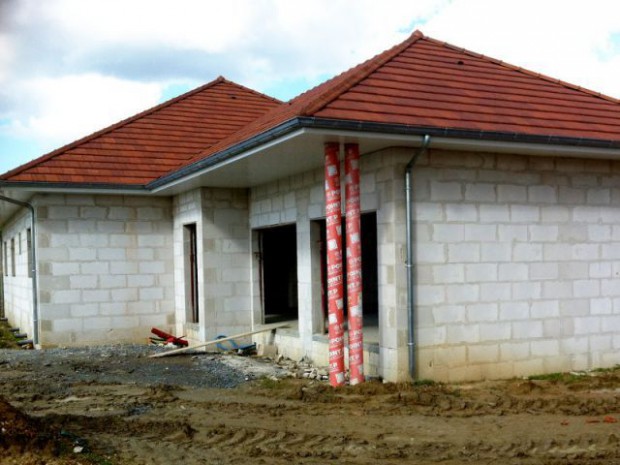 Maison passive dans les Pyrénées-Atlantiques