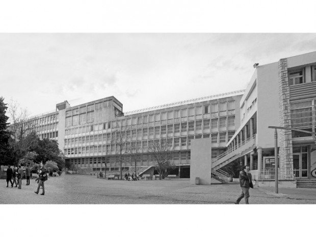 Lycée Albert Camus Nimes