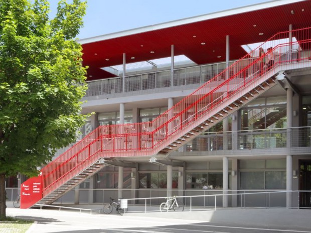 Lycée Albert Camus Nimes