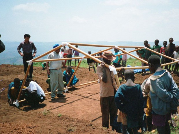 Shigeru Ban Architects