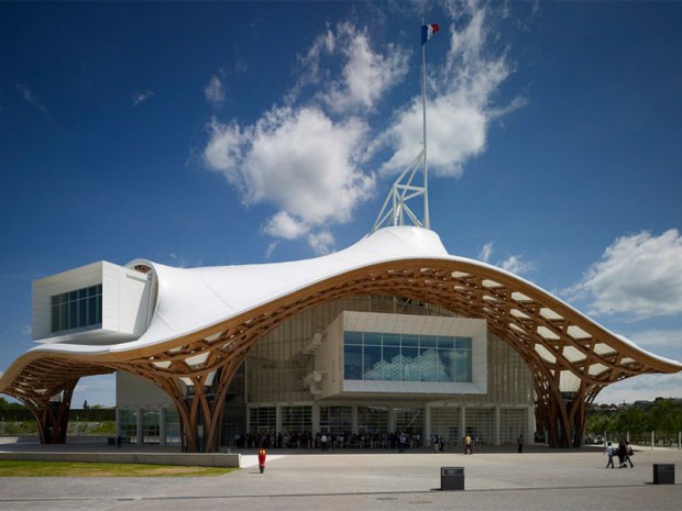 Centre Pompidou-Metz, 2010, France