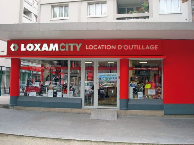 Loxam city