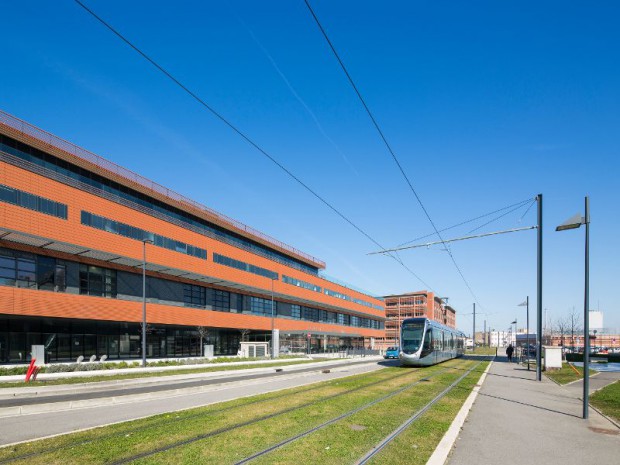 Restructuration de l'Hôpital Pierre-Paul Riquet à Toulouse