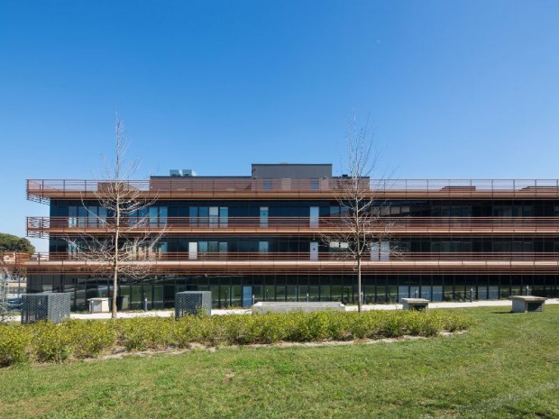 Retructuration de l'Hôpital Pierre-Paul Riquet à Toulouse