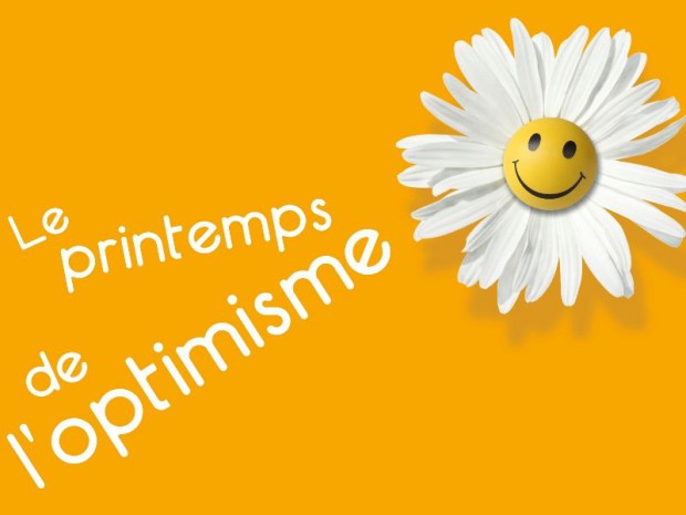 Printemps optimisme