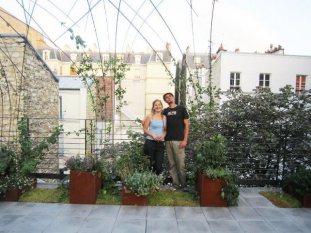 La cabane polypode